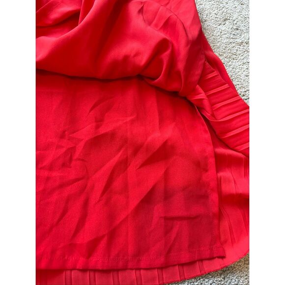 NWT J Crew pleated midi skirt, Sz 4, $98 A36 - Picture 6 of 8